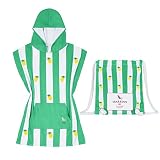 MINI PONCHO (Small (symbol), Green)