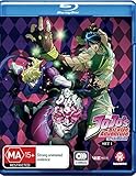 Jojo's Bizarre Adventure Set 1: Phantom Blood / Battle Tendency (eps 1-26) (blu-ray) [Region B] [Blu-ray]
