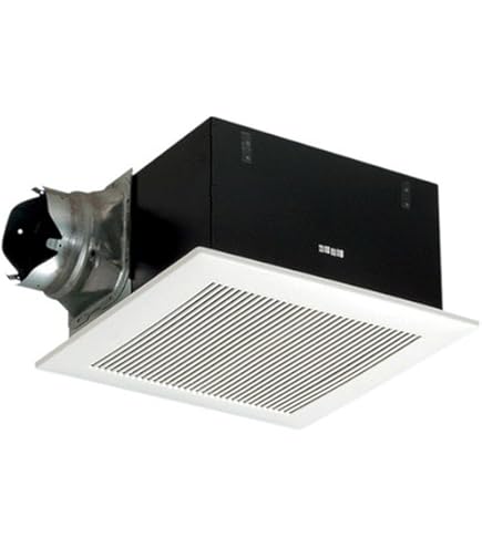ウィルキンソンさん専用Panasonic 天井埋込形換気扇 FYー38SK7 Amazon | パナソニック(Panasonic) 天井埋込形換気扇 ルーバー別売