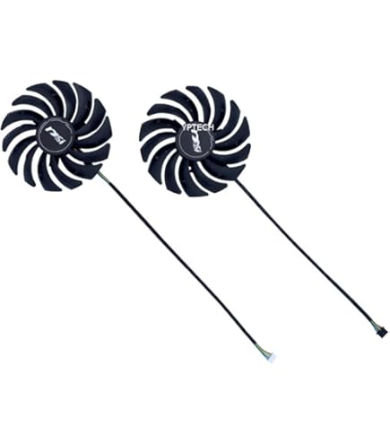 Amazon.co.jp: 汎用交換 DIY Palit用 GTX 1080 1070Ti 1070 1060 Dual