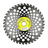 ヒラキ 草刈り機用 チップソー スパットくん 竹・笹 255mm 60P TR型 SUPAT-255-60P