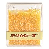 MIYUKI ミユキ デリカビーズ 丸 20g 約4000粒入 DB233-20G