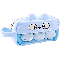 ファスナー付き青色ぬいぐるみ Amazon.co.jp: みなみけ ただいま ふじおか ぬいぐるみ (にごう