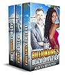 The Billionaire's Black Love At Sea (A Heartfelt, BWWM, Billionaire, Older Man, Younger Woman, Secret Love, Surprise Baby, Marriage Proposal, Romance Box Set) (English Edition)