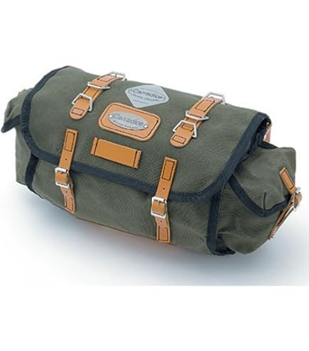 CARRADICE キャラダイス バッグマン Q/R スポーツ Mサイズ Carradice / バッグマン QR サドルバッグサポーター / Bagman QR