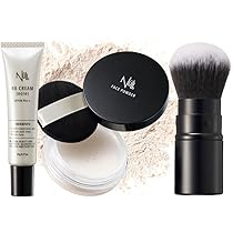 Amazon.co.jp: NULL BBクリーム オークル 3点セット(BB+フェイス
