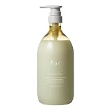 soeff ソフ For オーセンティック シャンプー／トリートメント 980ml 美容室専売 保湿 ツヤ髪 ダメージケア (トリートメント980ml)