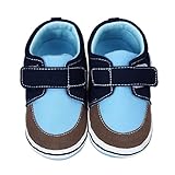 Lookatool ®乳児幼児最初Walkersコットン靴スニーカーソフト底 カラー: オレンジ