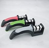 MyMei® 包丁研ぎ器 シャープナー ステンレス鋼 キッチン ホーム用