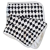 Elodie Details Organic Cotton Blanket Graphic Grace by Elodie Details