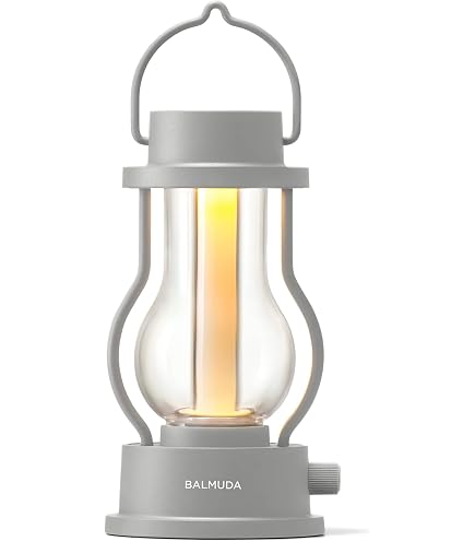 Amazon.co.jp: バルミューダ ザ・ランタン ポータブルLEDランタン