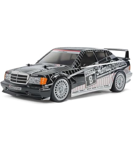 Amazon.co.jp: タミヤ 1/10 電動RCカーシリーズ No.635 メルセデス