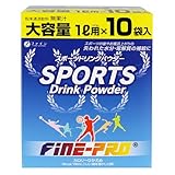 ファイン スポーツドリンクパウダー 400g(40g×10袋) 【2箱組】