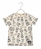 ピクニックマーケット (PICNIC MARKET) トーマスＴシャツ produced by ミキハウストレード 22-5211-616 80cm 白