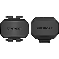 iGPSPORT BSC300 ケイデンスセンサー ＆ スピードセンサー セット Amazon | iGPSPORT ケイデンス センサーCAD70 & スピードセンサーSPD70