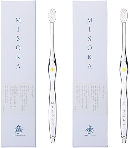 未使用新品　MISOKA 歯ブラシ　12本セット Amazon | 【セット商品】MISOKA 歯ブラシ 12本SET 汚れをつきにくく