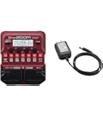 Amazon | ZOOM ズーム ベース用マルチエフェクツ・プロセッサー