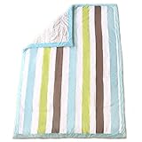 One Grace Place Puppy Pal Boy Full Comforter [並行輸入品]