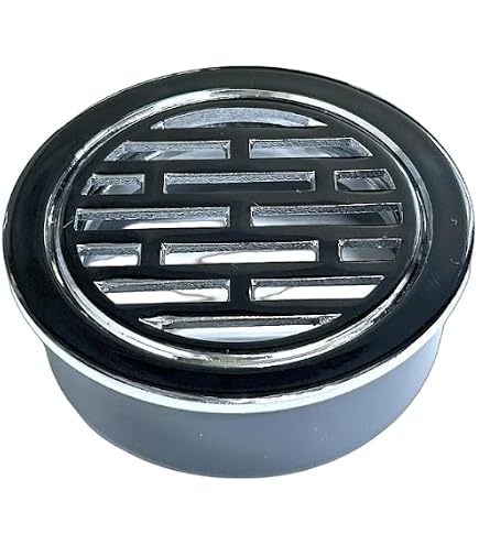 三栄水栓製作所 SANEI H41-75 VU目皿 排水用品 ４個 Amazon | SANEI(サンエイ) 排水部品 VU目皿 カギ式 呼び75 亜鉛