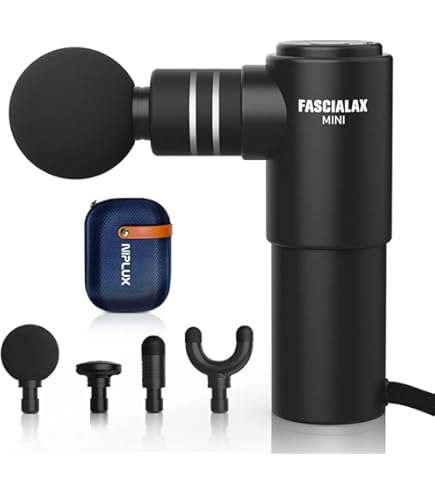 Amazon | ニプラックス FASCIALAX ミニ リリースガン NP-FX20B
