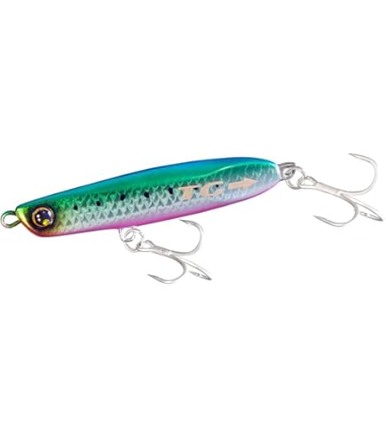 Amazon.co.jp: シマノ(SHIMANO) ルアー 熱砂 スピンビームTG 42g