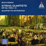 Boccherini: Quartets Op.32