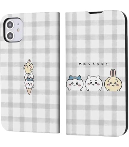 Amazon.co.jp: グルマンディーズ ちいかわ ダイカットマルチフリップ