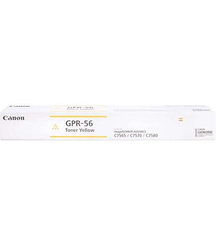 Amazon | Genuine Canon GPR-56 Magenta Toner for imageRUNNER