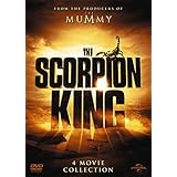 スコーピオン・キング ベストバリューDVDセット (期間限定スペシャルプライス)