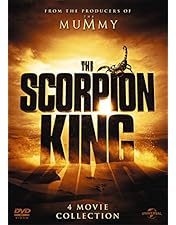 Amazon.co.jp: スコーピオン・キング [Blu-ray] : ザ・ロック