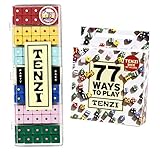 Tenzi Party Pack with 77 Ways to Play Tenzi Included by Tenzi
