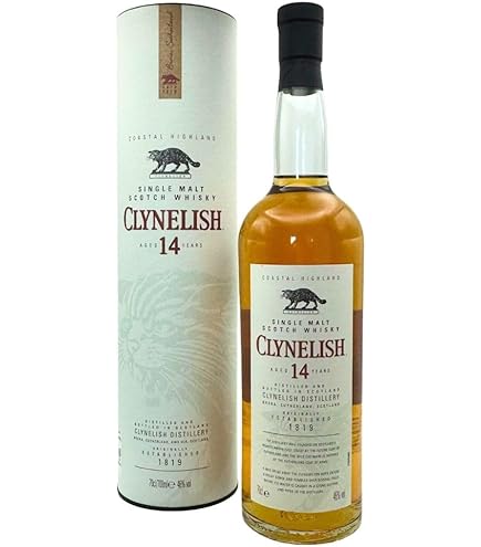 Amazon.co.jp: オーバン 14年 700ml 43度 [並行輸入品] : 食品・飲料・お酒