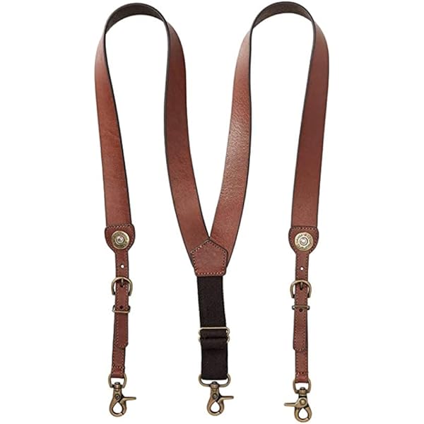 NOCONA ノコナ サスペンダー ベルト ✨超希少✨NOCONA ノコナ ベルト サスペンダー レザー 本革
