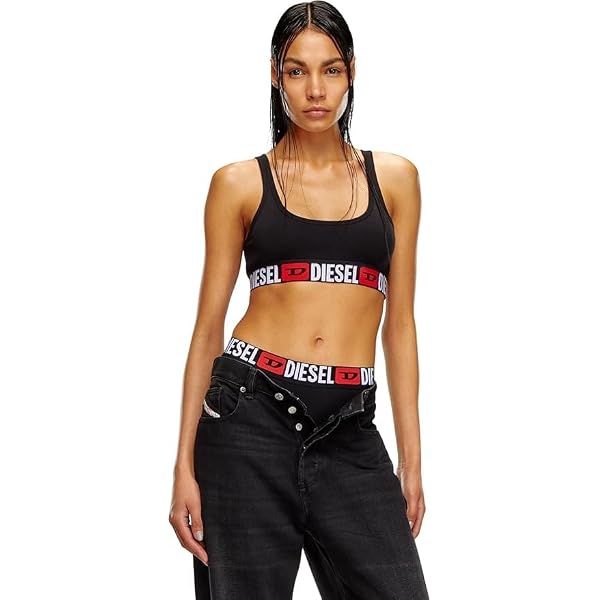 Amazon | [Diesel] ディーゼル レディース ブラ 下着 A15357 0EAXL 9XX