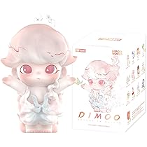 DIMOO Shapes in Nature フィギュア Pop Mart DIMOO Shapes in Nature Series Touching Upward