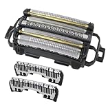 最新Ver.ES9040 替刃(インナー+アウターセット) フェイスメンズシェーバー P-anasonic ES-CLV7G ES-CLV5U ES-CLV5G用