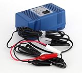 スイデン(Suiden)最新型電気柵SEF-100-4W・シールドバッテリー用 充電器