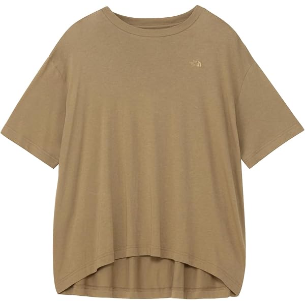 Amazon | [ザノースフェイス] Tシャツ カットソー F/S Wander Crew
