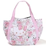 Hello Kitty ハローキティ 限定40周年 マザーズバッグ トートバッグ マザーズトートバッグ (4058)