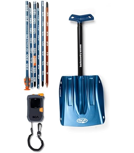 Amazon.co.jp: バックカントリーアクセストラッカーS 雪崩ビーコン