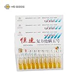 1ML * 10アンプル5号蟻酸溶液養蜂薬用マロイド