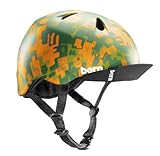 bern(バーン) NINO BE-VJBGCV-11 Matte Green Camo XS/S