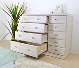 【ホワイトカントリー】 日本製 幅120cm チェスト ローラ LORA ホワイト ローチェスト タンス インテリア 完成品 AYU-3-192