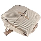 Baoblaze バックパック　マザーズバッグ　ミイラバッグ　おむつバッグ　旅行　外出　大容量　通気性　全2色　 - ベージュ