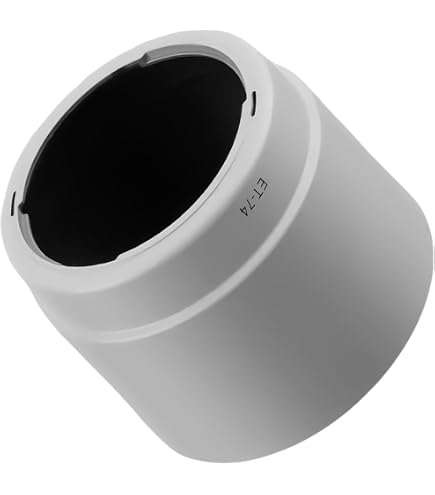 Amazon | Canon レンズフード ET-74 | レンズフード 通販