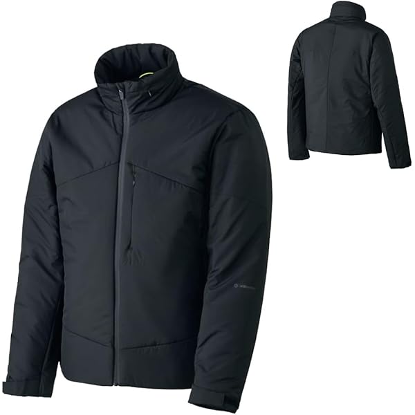 Amazon | ワークマン エックスシェルター 断熱αステンカラーコート