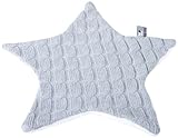 Baby's Only Knitted Star-Shaped Comfort Blanket with Teddy Lining by Baby's Only
