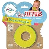 Little Toader Teething Toys, Nopainapple [並行輸入品]
