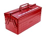 キーストーン マーキュリー ツールボックスPRO レッド