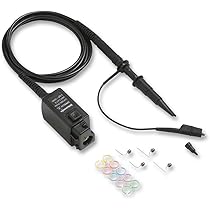 Amazon | テクトロニクス 250MHz 10:1 受動プローブ TekVPI(ハードキー 